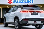 5-Seater Maruti Brezza 2025 Car Launched to Challenge Tata with Mileage of 35 km/l, Creating a Stir in Cheap Budget