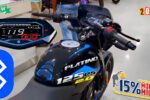BS7 इंजन और 80kmpl माइलेज से लैस New Platina 125 बाइक अब मात्र ₹ 49,999 में – मिलेगी 87 kmph की रफ़्तार और 14L फ्यूल टैंक के साथ