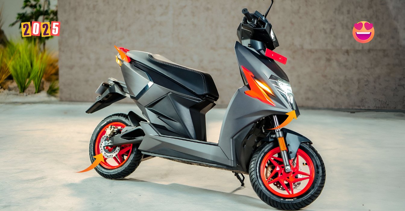 Electric Scooter