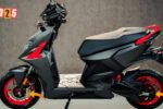 Electric Scooter with 240 KM mileage launched, available for just Rs 39,999, talk to dealer directly