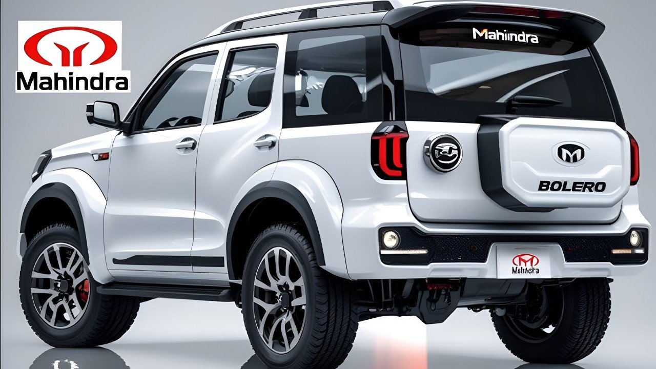 New Mahindra Bolero car will be launched this month with 7 seater segment, know its features