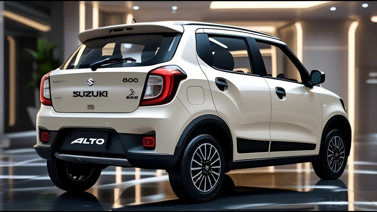 टेंपू की कीमत में लॉन्च हुई 32 Kmpl माइलेज वाली New Maruti Alto 800 Car, हाईटेक फिचर्स के साथ जानें शोरूम कीमत