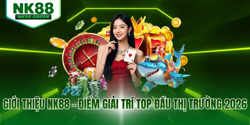 Giới thiệu NK88 - Điểm giải trí top đầu thị trường 2026